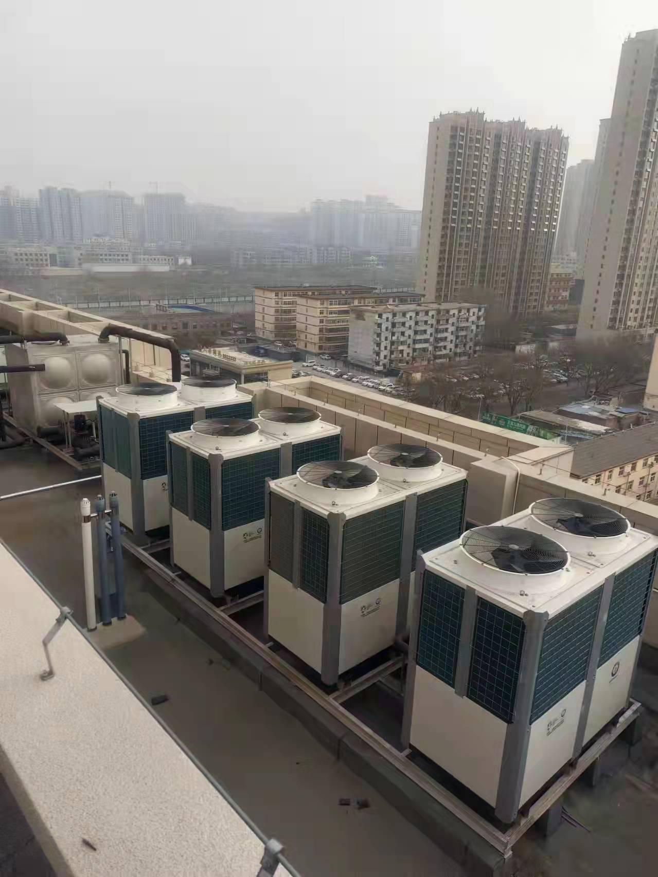 山西省晋中市榆次区尚客优品旅馆10000㎡冷暖项目