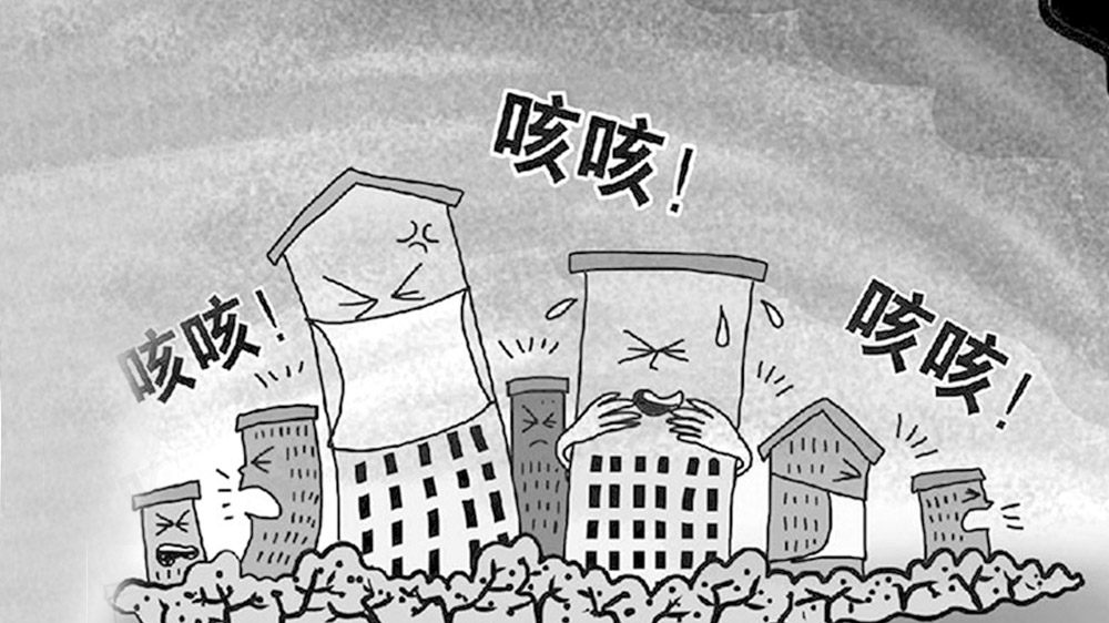 家庭散煤采暖导致“过早亡”，南北方急需普及“空气能分户式采暖”！